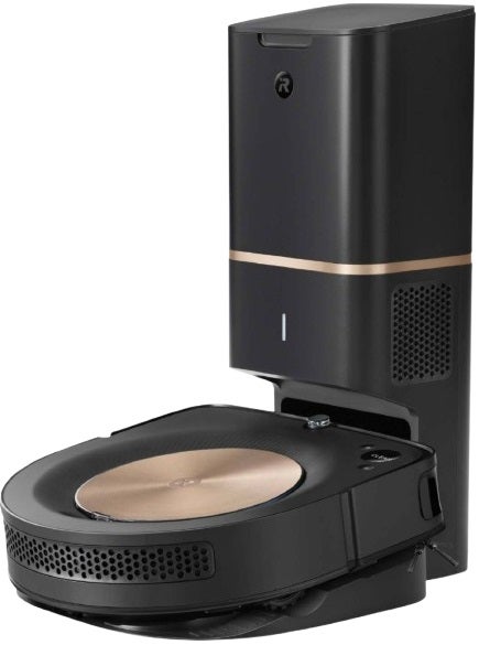 iRobot Roomba S9 Plus Robotic Vacuum Cleaner